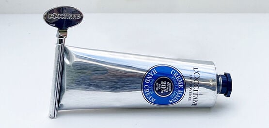 Hand cream key discount